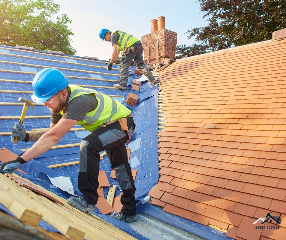 Why choose Roof Repair Near Me in Carney, OK